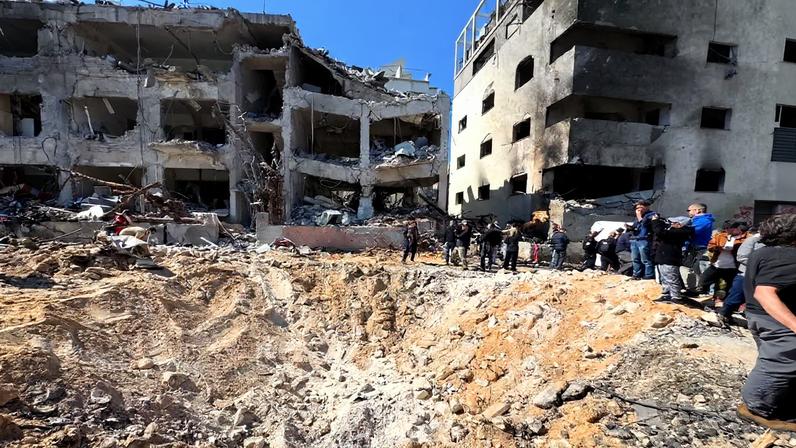 Edifícios da UNESCO em Tel Aviv são danificados por ataque de míssil iraniano