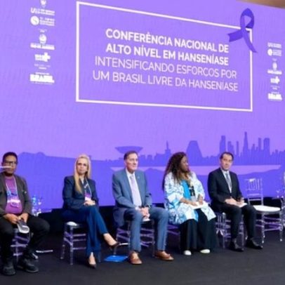 80,6% dos municípios no Brasil não registram hanseníase em menores de 15 anos