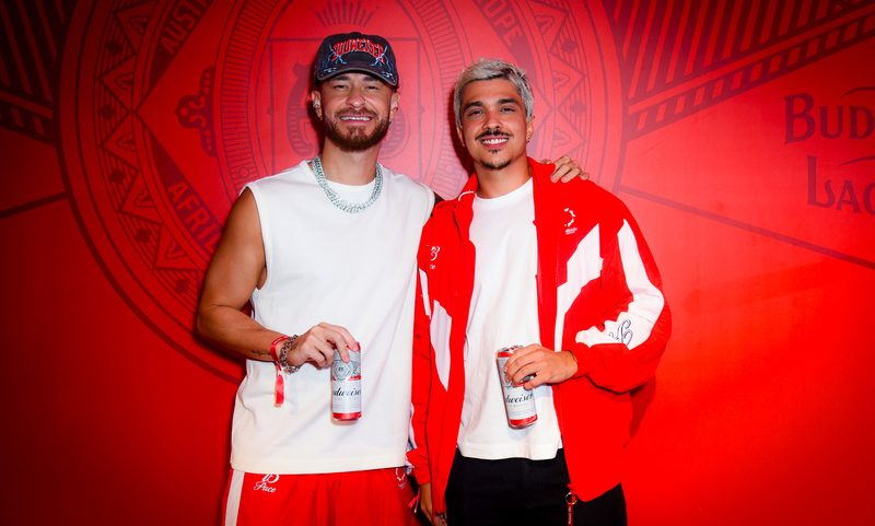 Famosos no Lollapalooza: Confira influenciadores e celebridades que marcaram presença no evento