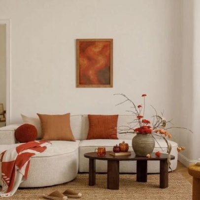 Decoração de outono: 5 dicas para deixar a casa mais aconchegante