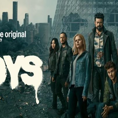 Cinco títulos imperdíveis chegam ao Prime Video em abril de 2026
