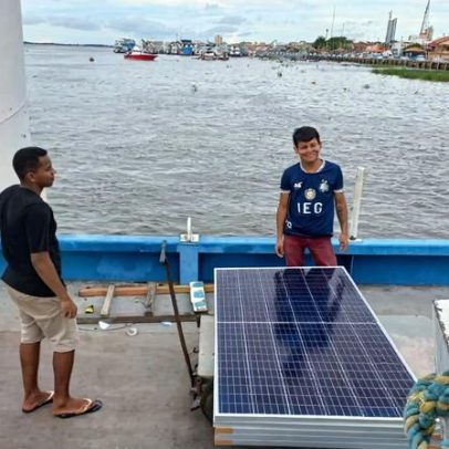 Sem rede, sem problema: comunidades da Amazon criam seus sistemas de energia