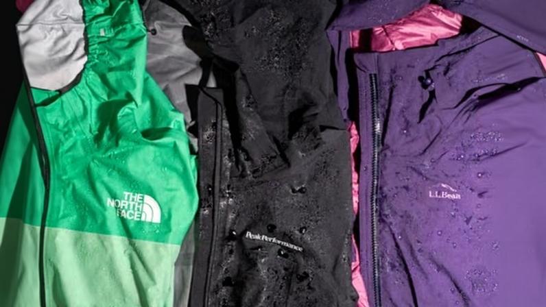 The Filter US tested Pfas-free jackets for every possible use and price point.