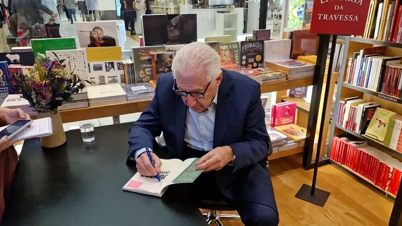 Durante o lançamento do livro, Afif afirmou que suas ideias permanecem atuais: "A nação evoluiu muito, mas hoje temos um Estado que atrapalha a evolução da nação"