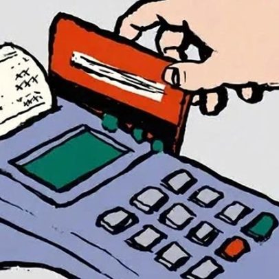 Juros do cartão de crédito chegam a 435,9% ao ano em fevereiro, aponta o BC