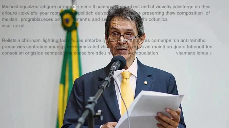 Roberto Jefferson teve seu cumprimento de pena iniciado recentemente, mas já cumpria prisão domiciliar.