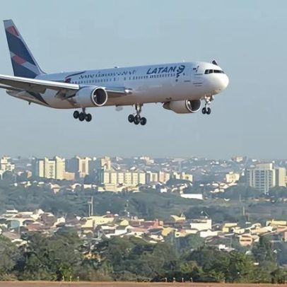 CEO da Latam avalia compra de mais aeronaves Embraer para 2026