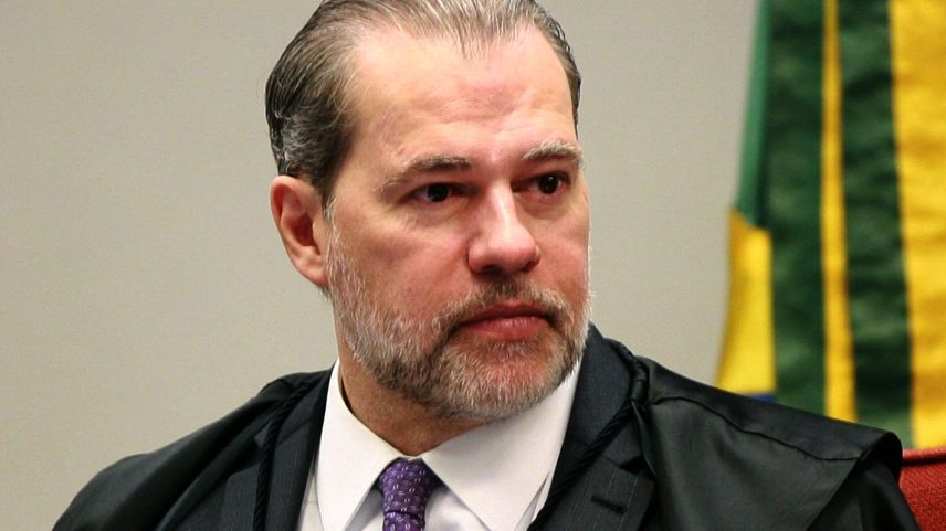 Brasília (DF) – Ministro do Supremo Tribunal Federal-STF, Dias Toffoli. Foto: ASCOM/STF
