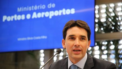 Ministro Silvio Costa Filho