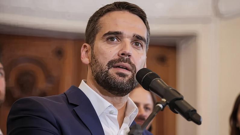 O governador do RS, Eduardo Leite, assume a presidência nacional do PSDB nesta quinta-feira (1º)