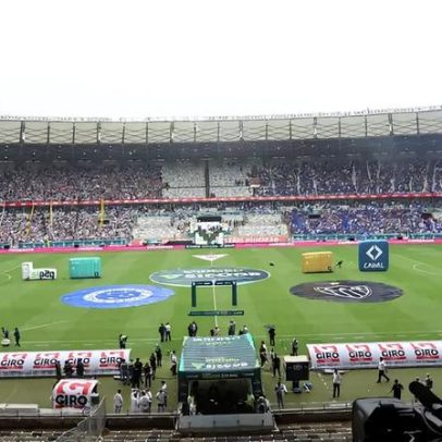 FMF define arbitragem da final do Mineiro Cruzeiro x Atlético-MG