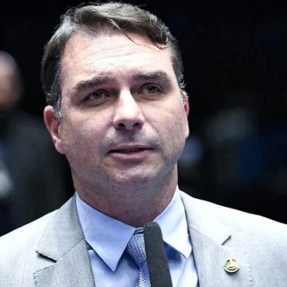 Flávio Bolsonaro relata encontro com Moraes para pedir domiciliar ao pai