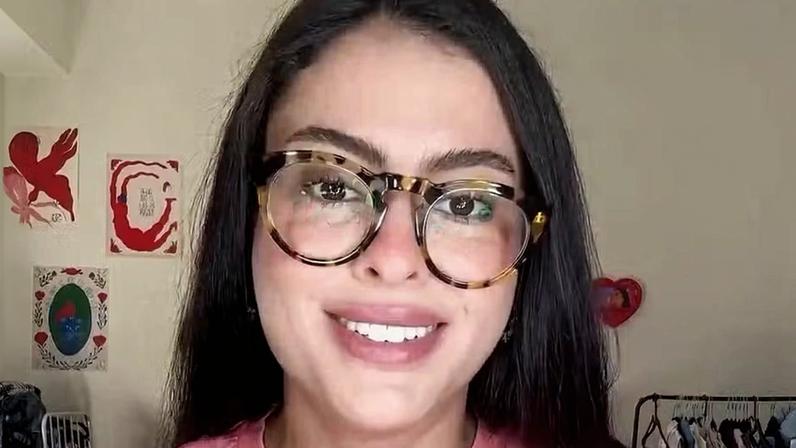 Hana Khalil — Foto: Reprodução | Instagram