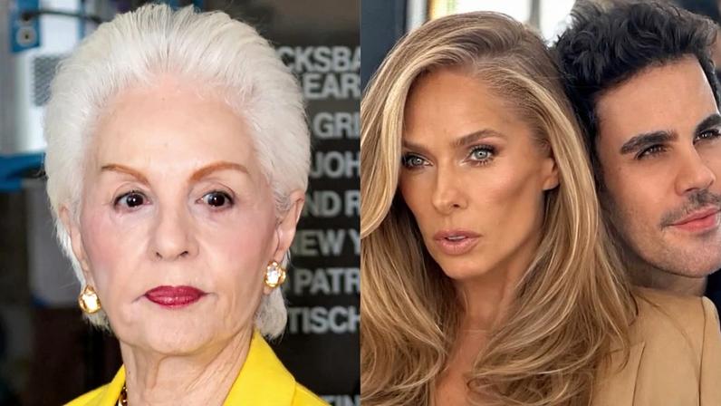 'Não existe regra depois dos 40. Cabelo não tem idade, tem identidade': a polêmica máxima de Carolina Herrera que Mario Henrique, hairstylist das estrelas, colocou abaixo