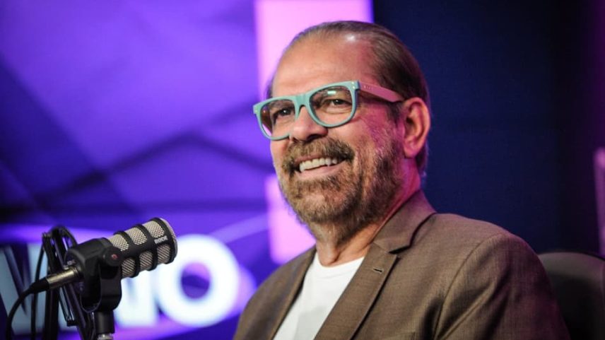 Reinaldo Carneiro Bastos, presidente da Federação Paulista de Futebol (Foto: Jhony Inácio/Ag. Paulistão)