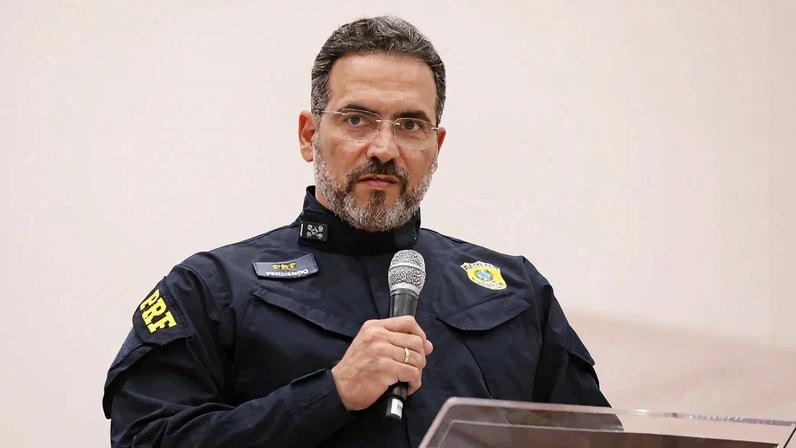 ‘2022 foi a exceção da exceção’: Diretor-geral da PRF vê instituição reabilitada após Silvinei Vasques