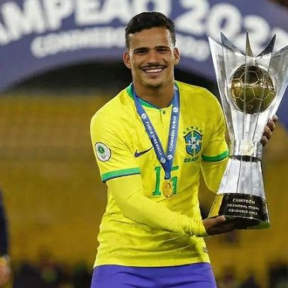 Kaiki é convocado para amistosos da seleção brasileira