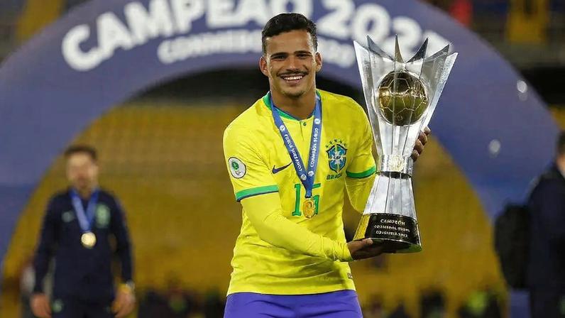 Kaiki, Cruzeiro, seleção