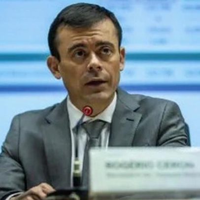 Durigan anuncia Rogério Ceron como número 2 da Fazenda