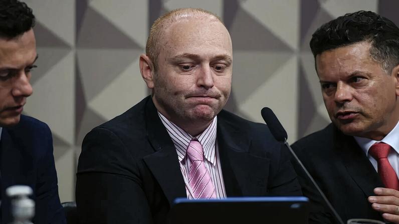 Moraes barra saidinha de hacker Walter Delgatti