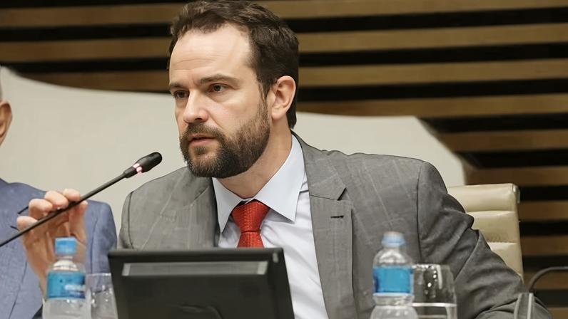 secretário-executivo da Fazenda, Dario Durigan
