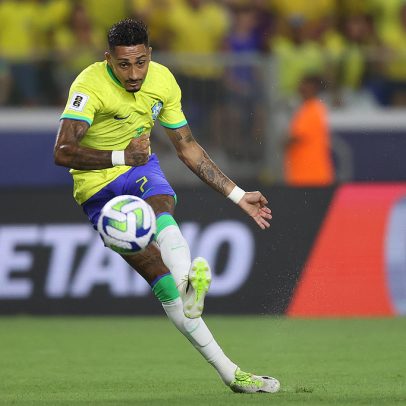 Lesão de Raphinha preocupa Barça para a sequência da temporada