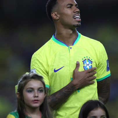 Gabriel Magalhães é cortado de amistosos da seleção contra França e Croácia