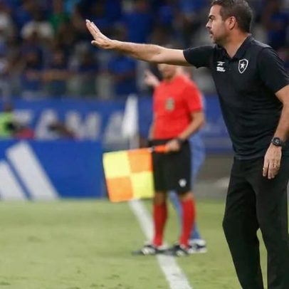 Artur Jorge assume Cruzeiro com desafio no Brasileirão; confira retrospecto