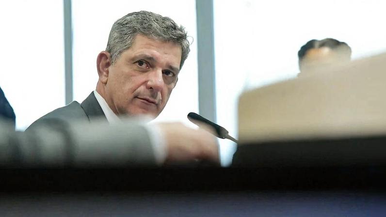 O senador Rogério Carvalho (PT-SE). Foto: Geraldo Magela/Agência Senado