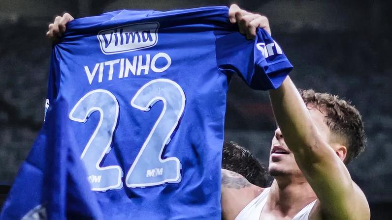 Cruzeiro encaminha empréstimo de jogador para time da Série B