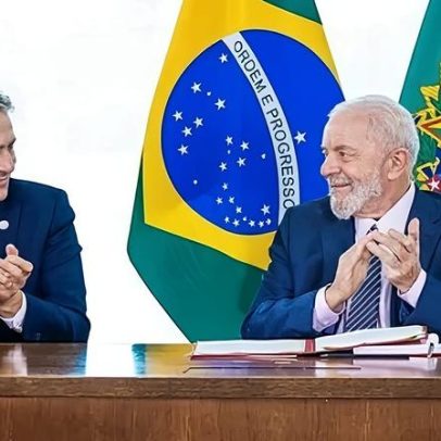 Lula diz que Camilo Santana deixará o MEC para atuar na campanha eleitoral