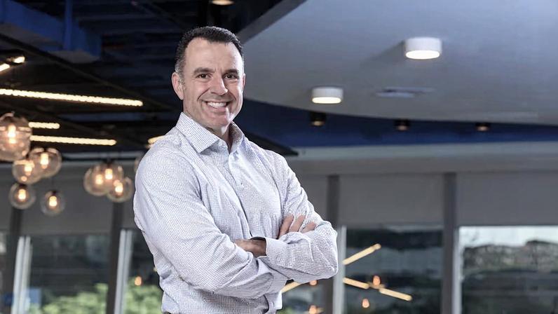 Gustavo Sousa, CEO do BV | 'Neste momento, o que a gente está vendo é um apetite conservador' no crédito. (Foto: Divulgação)