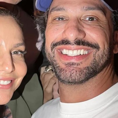 Ivete Sangalo pode ter novo namorado, Tiago Maia, empresário recém-separado