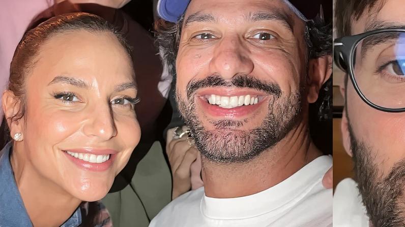 Ivete Sangalo com novo amor? Após separação, cantora está nos EUA com empresário recém-separado e natural de Florianópolis; conheça!