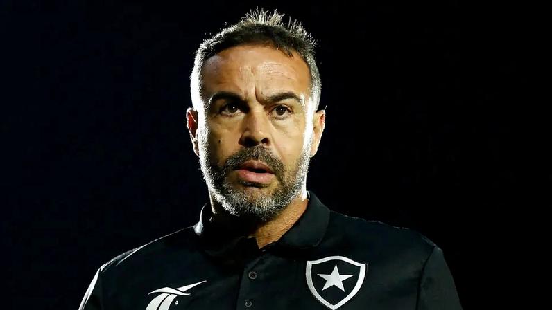 Artur Jorge (Foto: Vitor Silva/Botafogo)
