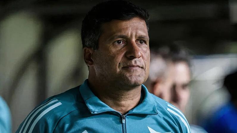 Wesley Carvalho (Foto: Gustavo Aleixo/Cruzeiro)