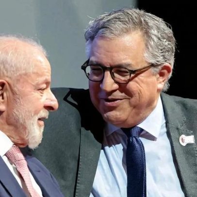 Lula afirma que assessor de Trump só entrará no Brasil após sanções a Padilha
