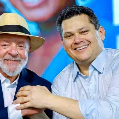 Lula discute com Alcolumbre indicação de Messias e liderança no Senado