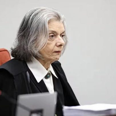 Cármen Lúcia diz que violência contra mulheres é grave e dados são estarrecedores