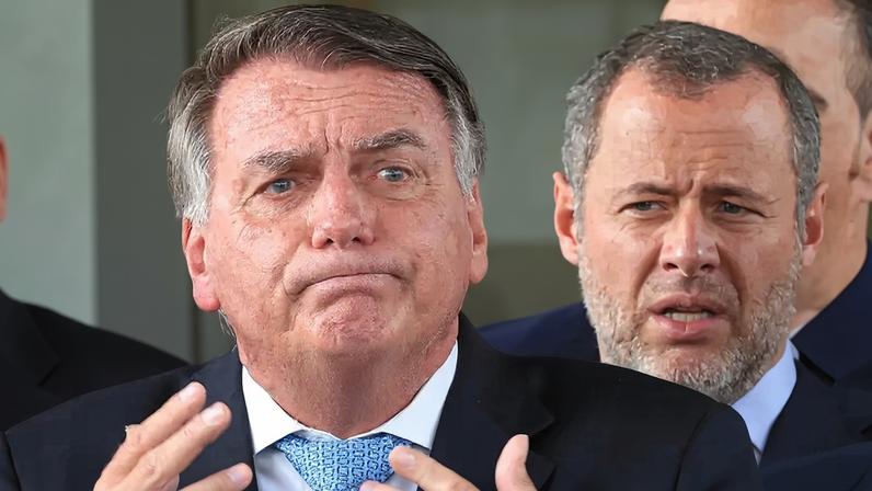 Ex-presidente Jair Bolsonaro. (Foto: Lula Marques/Agência Brasil)