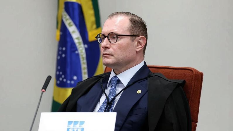 O ministro Cristiano Zanin. Foto: Gustavo Moreno/STF