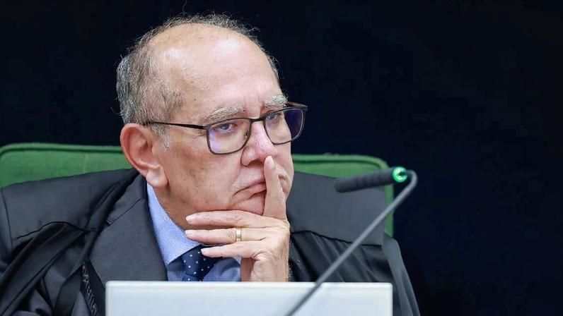 O ministro Gilmar Mendes, do STF. Foto: Fellipe Sampaio/STF