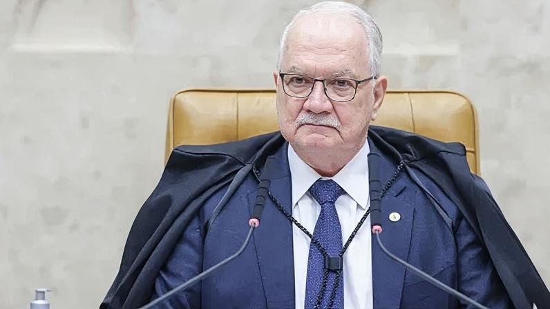Ministro Edson Fachin