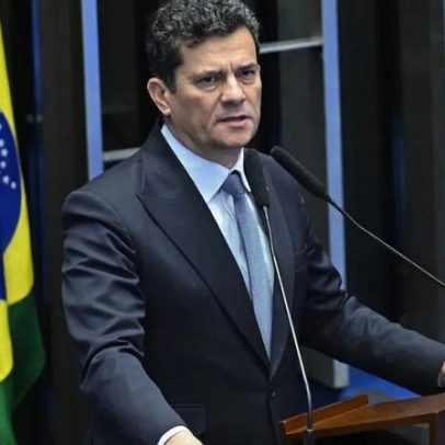 Pré-candidato ao governo do PR, Moro cobra investigação sobre Toffoli