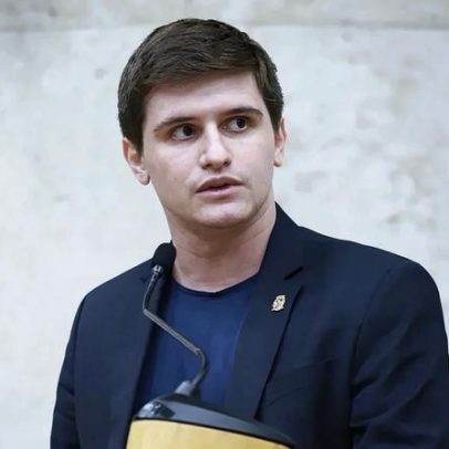 Ato de Lucas Pavanato na USP gera confusão; estudante foi atendido