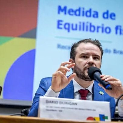Lula confirma Dário Durigan como substituto de Haddad em evento em SP