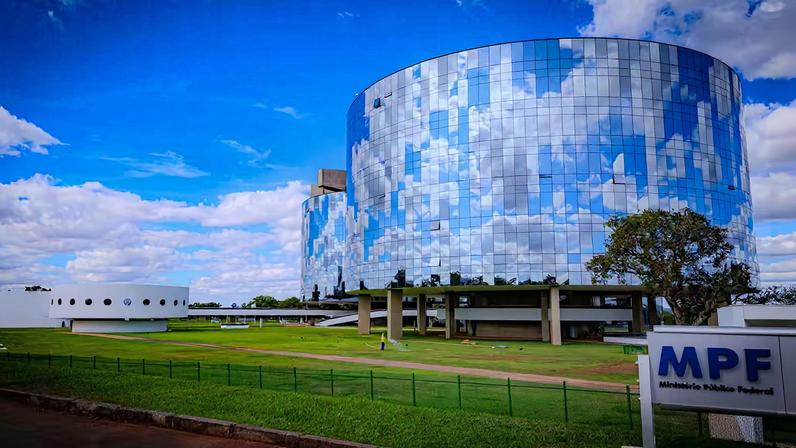 Ministério Público Federal — Foto: Foto: Leobark Rodrigues/Secom/MPF