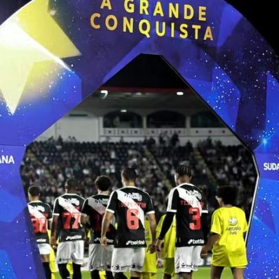 Vasco discute usar time titular na estreia da Sul-Americana na Argentina