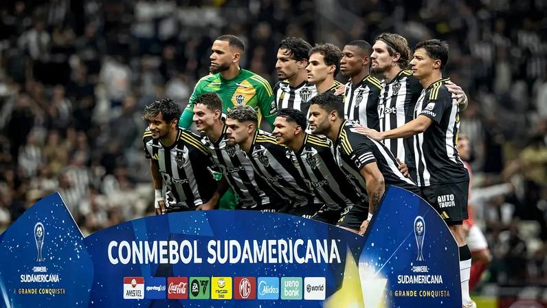 Atlético-MG encara desafios extracampo na Sul-Americana, análise dos rivais