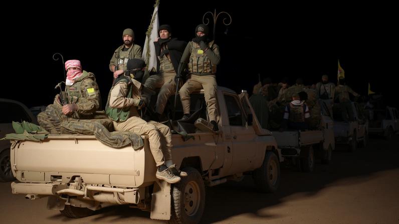 Marrocos planeja repatriar cidadãos vinculados ao EI do Iraque, afirma oficial